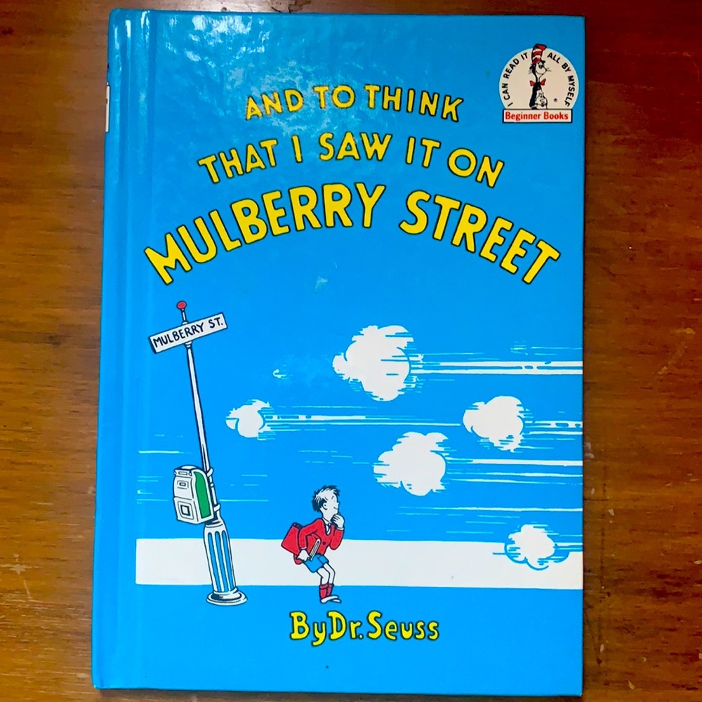 And To Think That I Saw It On Mulberry Street